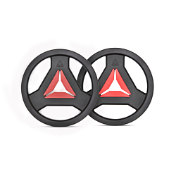 Reebok Rep Discs 2,5 kg, Set of 2