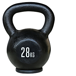 TITAN LIFE PRO Kettlebell 28kg