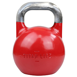 TITAN LIFE PRO Kettlebell Competition 32 kg