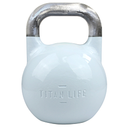 TITAN LIFE PRO Kettlebell Competition 40 kg