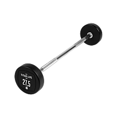 TITAN LIFE PRO Barbell 27,5 kg