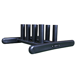 TITAN LIFE PRO Bar Support Rack 8 pcs.