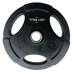 TITAN LIFE Weight Disc 15 Kg