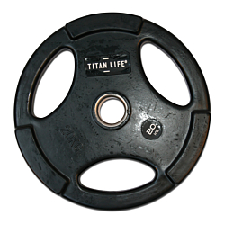 TITAN LIFE Weight Disc Pro 20 kg